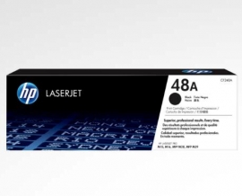 Hp 48a Black Laserjet Toner Cartridge Cf248a