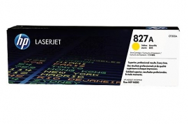 Hp 827a Yellow Laserjet Cartridge Cf302a