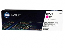 Hp 827a Magenta Laserjet Cartridge Cf303a