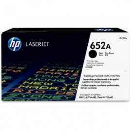 Hp Toner Cartridge Laserjet 652a Black Cf320a