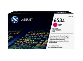 Hp 653a Magenta Laserjet Toner Cartridge Cf323a Cf323a