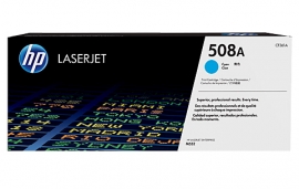 Hp 508a Cyan Cartridge Cf361a