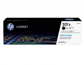 Hp 201x Black High Yield Laserjet Toner Cartridge-cf400x Cf400x