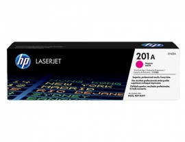 Hp 201a Magenta High Yield Laserjet Toner Cartridge-cf403a Cf403a