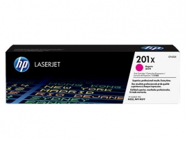 Hp 201x Magenta High Yield Laserjet Toner Cartridge-cf403x Cf403x