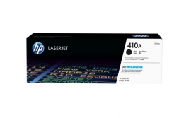 Hp 410a Black Laserjet Toner Cartridge Cf410a