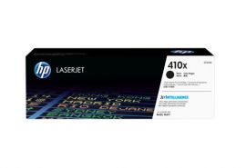 Hp 410x Black Laserjet Toner Cartridge Cf410x