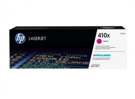 Hp 410x High Yield Magenta Original Laserjet Cartridge Cf413x
