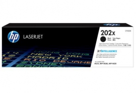 Hp 202x Original Black Laserjet Toner Cartridge Cf500x
