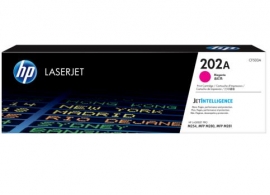 Hp 202a Original Magenta Laserjet Toner Cartridge Cf503a