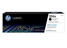 Hp 204a Black Laserjet Toner Cartridge Cf510a