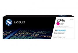 Hp 204a Magenta Laserjet Toner Cartridge Cf513a