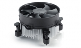 Deepcool Cpu Cooler: Alta 9 (for Intel 1155/ 1156/ 775) With 92mm Fan Cfan-alta9