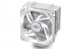 Deepcool Gammaxx 400 White CPU Cooler