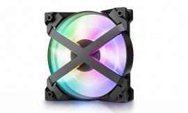 Deepcool MF 120GT 120mm RGB Fan 3 in 1 DP-GS-F12-AR-MF120GT-3P