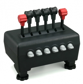 Ch Products Throttle Quadrant Usb