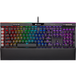 Corsair K95 Rgb Platinum Xt Mechanical Gaming Keyboard - Cherry Mx Brown (Ch-9127412-Na)
