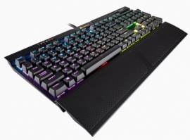 Corsair K70 Rgb Mk.2 Backlit Mechanical Keyboard Red Ch-9109010-na