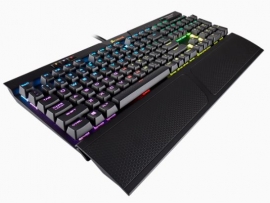 Corsair K70 Rgb Mk.2 Mechanical Gaming Keyboard — Cherry® Mx Brown Ch-9109012-na