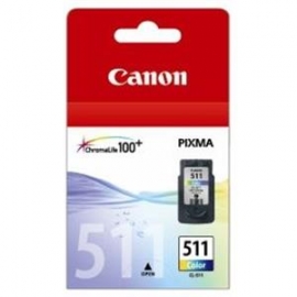 Canon Cl511 Fine Colour Std Yl Cl511