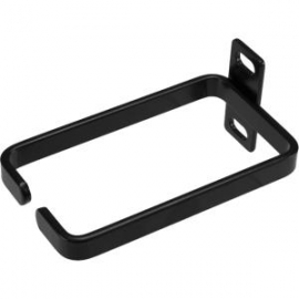 Startech 1u Vertical Server Rack Cable Management D-ring Hook - 2.2x3.9in (5.7x10cm) Rack