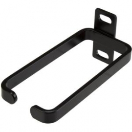 Startech 1u Vertical Server Rack Cable Management D-ring Hook - 1.8x3.9in (4.5x10cm) Rack