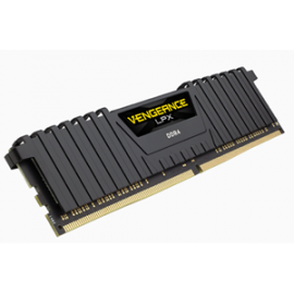 Corsair Vengeance Lpx Ddr4 3000Mhz 16Gb 1 X 288 Dimm Unbuffered CMK16GX4M1D3000C16