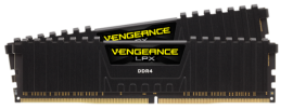 Corsair Vengeance Lpx Ddr4 3600Mhz 16Gb 2 X 288 Dimm Unbuffered 18-22-22-42 Black Heat Spreader 1.35V Xmp 2.0 For Amd Ryzen Cmk16Gx4M2Z3600C18