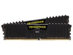 Corsair Dual Channel: 32gb (2x16gb) Ddr4 Dram Vengeance Lpx Dimm 3000mhz Unbuffered 15-17-17-35