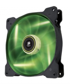 Corsair Sp 140mm Fan Green Led Co-9050027-ww