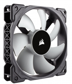 Corsair Ml120, 120mm Premium Magnetic, Levitation Fan (2-pack)  Co-9050039-ww