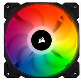 Corsair Icue Sp140 Rgb Pro Performance 140Mm Fan Co-9050095-Ww