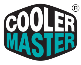 Coolermaster Masterfan Lite Mf120L 120Mm Blue Led Fan 1200 Rpm R4-C1Ds-12Fb-R1