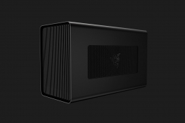 Razer (Ch) Razer Core X (Tb3/ External Graphics Enclosure Windows & Mac) Rc21-01310100-R3B1