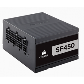 Corsair SF Series™ SF450 — 450 Watt 80 PLUS® Platinum Certified High Performance SFX PSU (AU) CP-9020181-AU