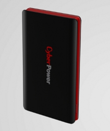 CyberPower Systems POWERBANK 5000 MAH - RED/BLACK CP5000PEG-RD