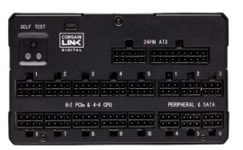 Corsair Ax1600i Digital Atx Power Supply Cp-9020183-au