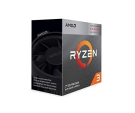 AMD Ryzen™ 3 3200G with Radeon™ Vega 8 Graphics (YD3200C5FHBOX-P)