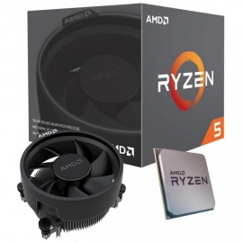 Amd Ryzen 5 3400G 4 Core Am4 Cpu 3.7Ghz 4Mb 65W W/ Wraith Stealth Cooler Fan Rx Vega Graphics Box Yd3400C5Fhbox