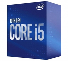 Intel Core i5-10600 CPU 3.3GHz (4.8GHz Turbo) LGA1200 10th Gen 6-Cores 12-Threads BX8070110600