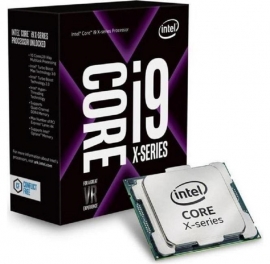 Intel Core i9-10900X X-series Processor 19.25M Cache, 3.70 GHz (BX8069510900X)