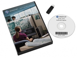HP Designjet PostScript/ PDF Upgrade Kit CQ745B