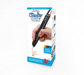 3Doodler Create+ (Black) 3Ds-8Cpsbkau3E