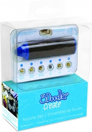 3Doodler Create Nozzle Set 3Ds-Doodnzzl-V2