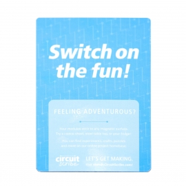 Circuit Scribe Steel Sheet Cs-A-Magsheet-8555