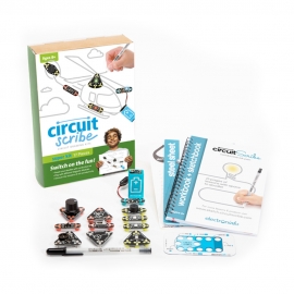 Circuit Scribe Super Kit Cs-kit-super