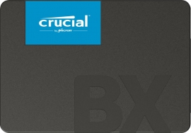 Crucial Bx500 120gb 2.5" 3d Nand Sata Ssd 540/ 500 Mb/s R/ W 3yr Wty Ct120bx500ssd1