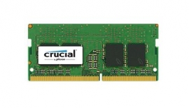 Crucial 4gb Ddr4 (sodimm) Notebook Memory Pc4-19200 2400mhz Life Wty Ct4g4sfs824a