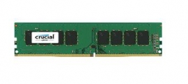 Crucial Ddr4 Pc19200-16gb 2400mhz Cl17 Desktop Memory Ct16g4dfd824a