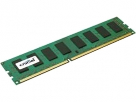 Crucial 8gb Ddr4 2400 Mt/ S (pc4-19200) Cl15 Dr X8 Ecc Registered Dimm 288pin (ct8g4rfd824a) Ct8g4rfd824a